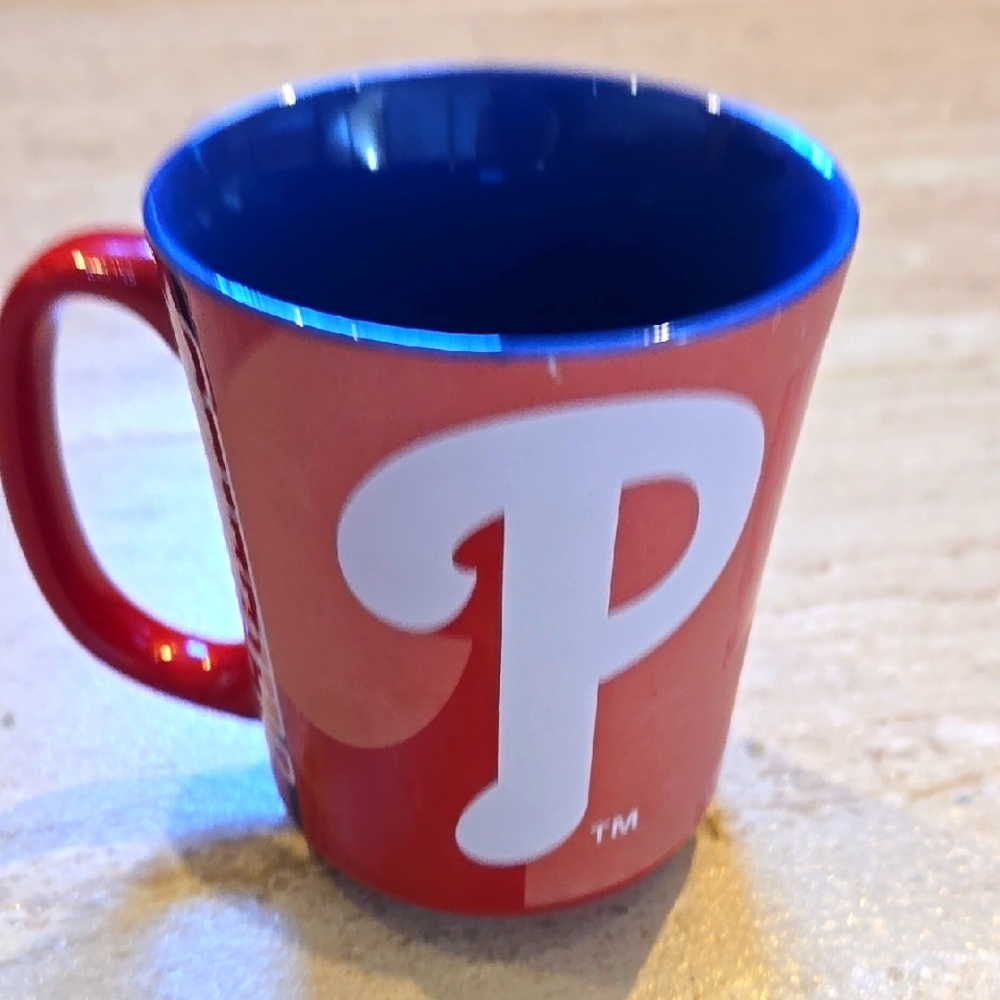 The Memory Company Philadelphia Phillies Mug